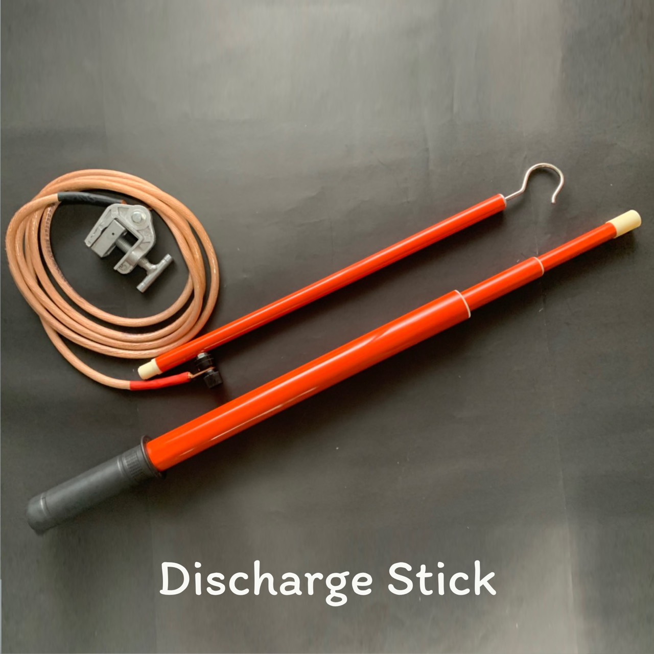 Discharge Stick