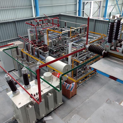 ออกแบบ ผลิต เครื่องมือทดสอบทางไฟฟ้า9